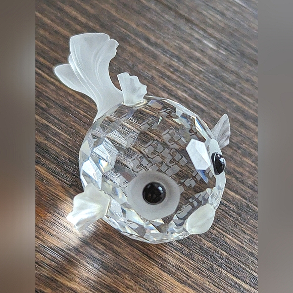 Crystal Fish - Picture 1 of 4